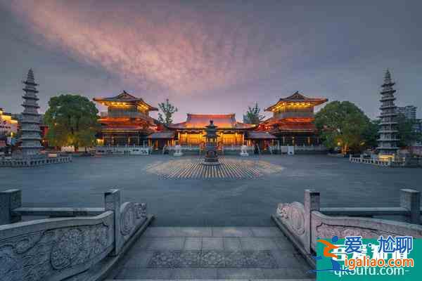 2021年12月因受疫情影響杭州多個寺廟暫停開放？