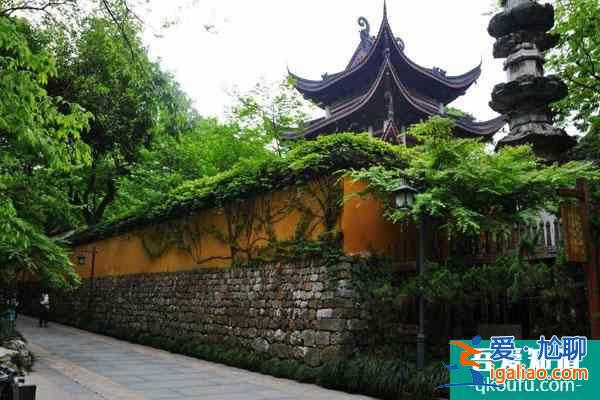 2021受疫情影響杭州靈隱寺暫停開放？