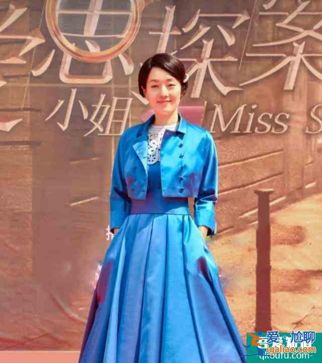 《旗袍美探》將播，高偉光搭檔馬伊琍，女二離婚后再發力？