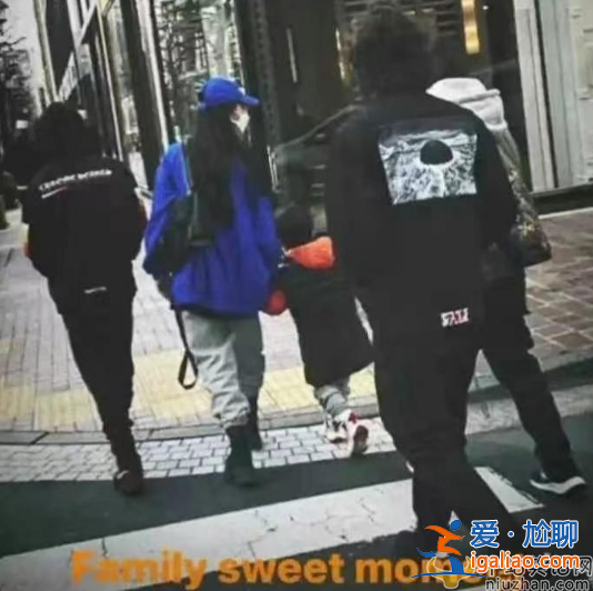 張柏芝男友罕見現身!兩人牽手公開秀恩愛 男方酷似前夫謝霆鋒