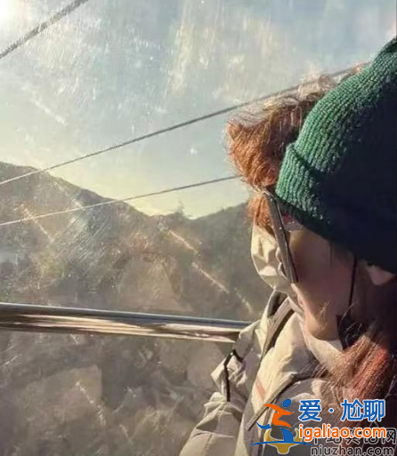 張柏芝男友罕見現身!兩人牽手公開秀恩愛 男方酷似前夫謝霆鋒