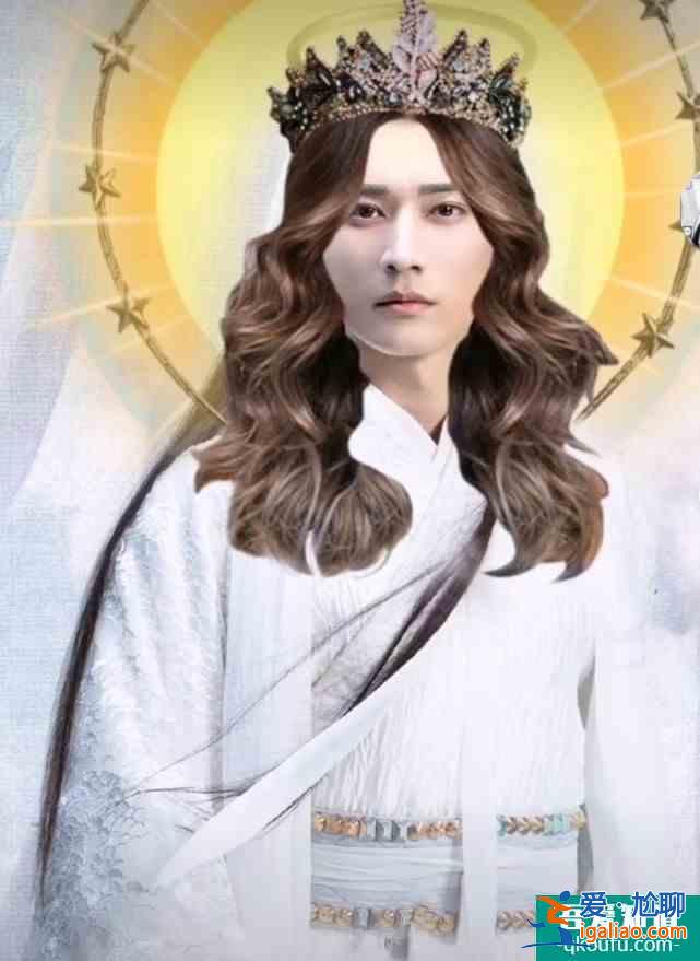 《琉璃》幾位男主換上女裝，劉學(xué)義太嫵媚，成毅清新靈動如仙女？