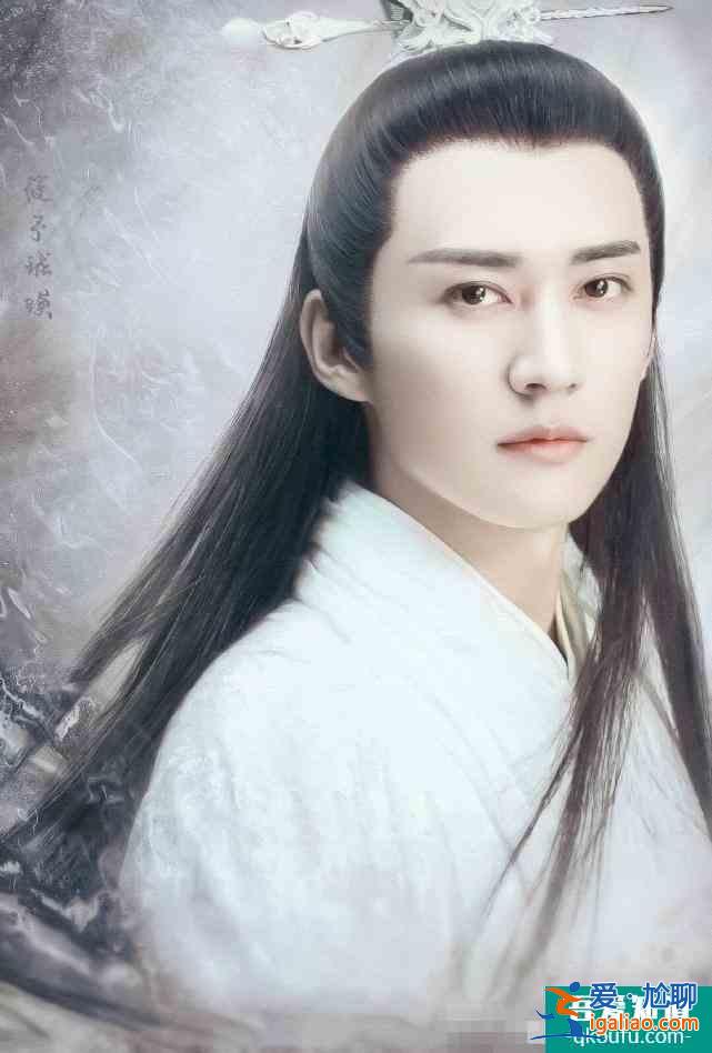 《琉璃》幾位男主換上女裝，劉學(xué)義太嫵媚，成毅清新靈動如仙女？