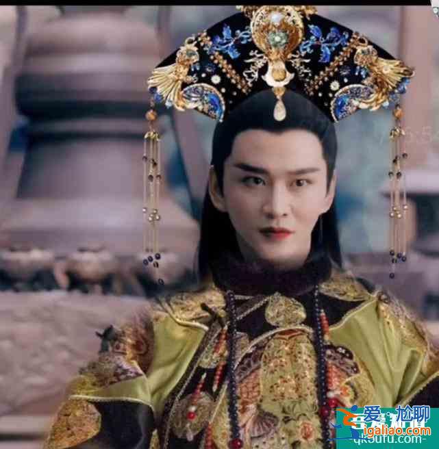 《琉璃》幾位男主換上女裝，劉學(xué)義太嫵媚，成毅清新靈動如仙女？
