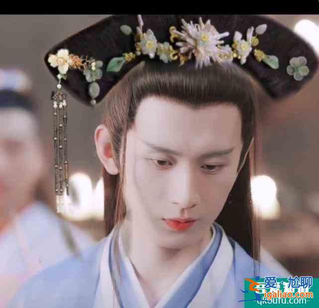 《琉璃》幾位男主換上女裝，劉學(xué)義太嫵媚，成毅清新靈動如仙女？
