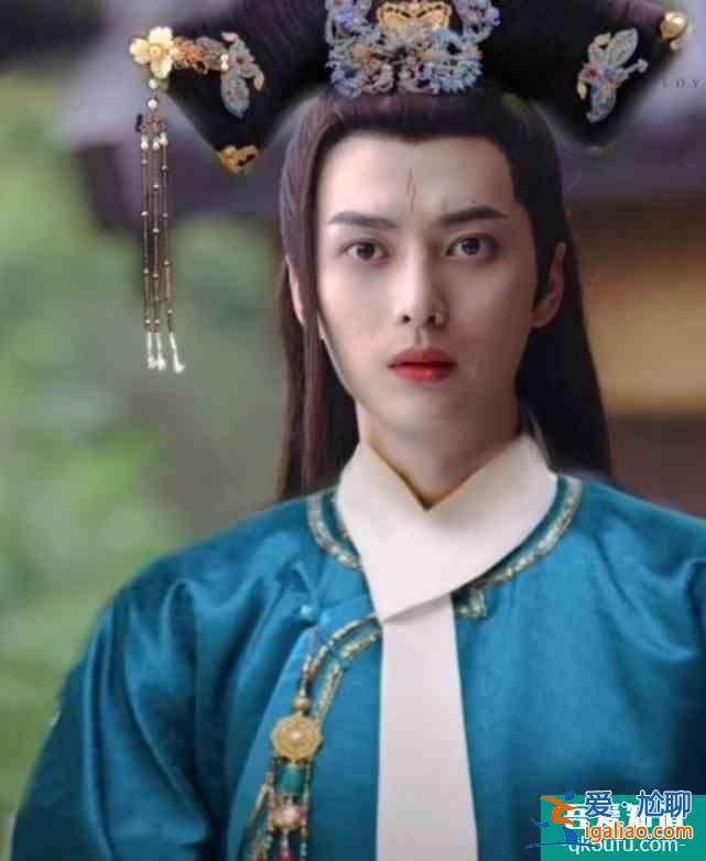 《琉璃》幾位男主換上女裝，劉學(xué)義太嫵媚，成毅清新靈動如仙女？