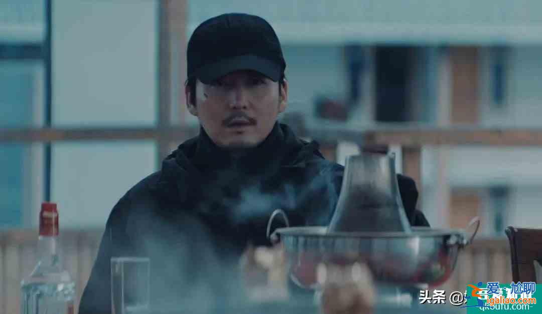 《非常目擊》豆瓣評分出爐，跟《隱秘的角落》的差距會否大了點？？