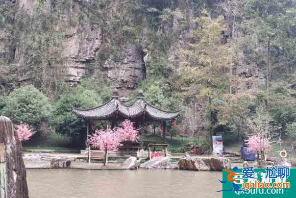 2021因改造溫州劉伯溫故里景區百丈漈暫時閉園？