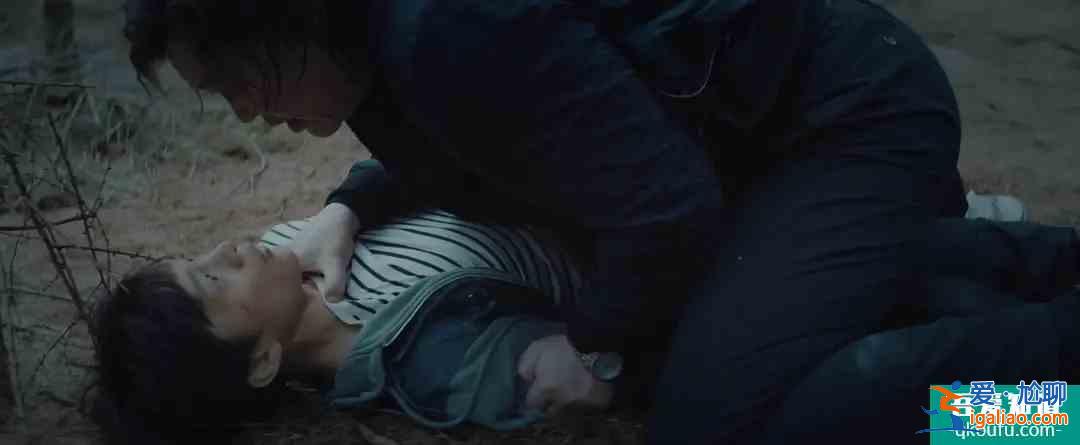 傳遍朋友圈？《非常目擊》迷霧劇場懸疑6.1分，少女兇殺案成亮點？
