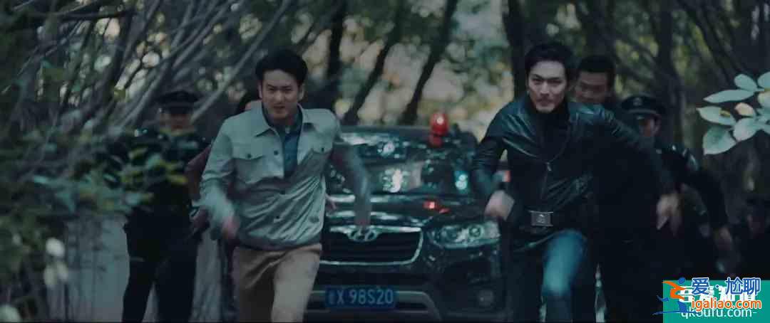 傳遍朋友圈？《非常目擊》迷霧劇場懸疑6.1分，少女兇殺案成亮點？