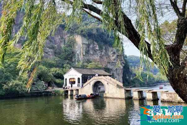 受疫情影響紹興東湖景區閉園不停工2021年12月？
