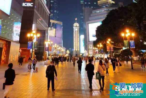 2021重慶跨年倒數去哪比較好 重慶跨年的地方？