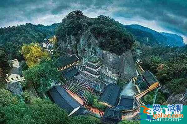 2021紹興受疫情影響天姥山景區臨時閉園？