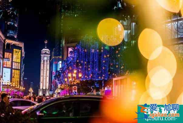 2021重慶跨年倒數去哪比較好 重慶跨年的地方？