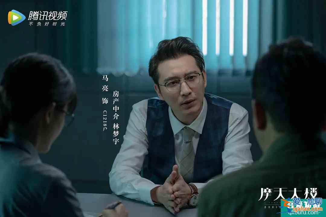 全程燒腦！《摩天大樓》鐘美寶死亡真相？楊穎楊子姍演技上熱搜！？