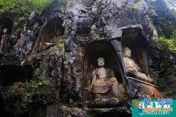 2021杭州受疫情影響靈隱寺景區暫停對外開放？