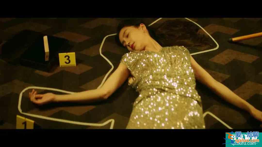 全程燒腦！《摩天大樓》鐘美寶死亡真相？楊穎楊子姍演技上熱搜！？