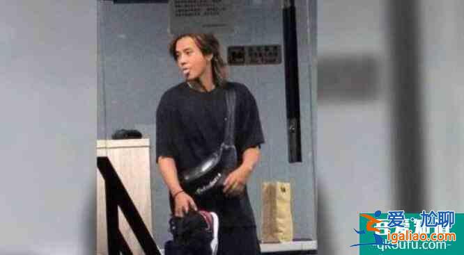 羅志祥風波后首露面 面容瘦削憔悴盡顯疲憊？