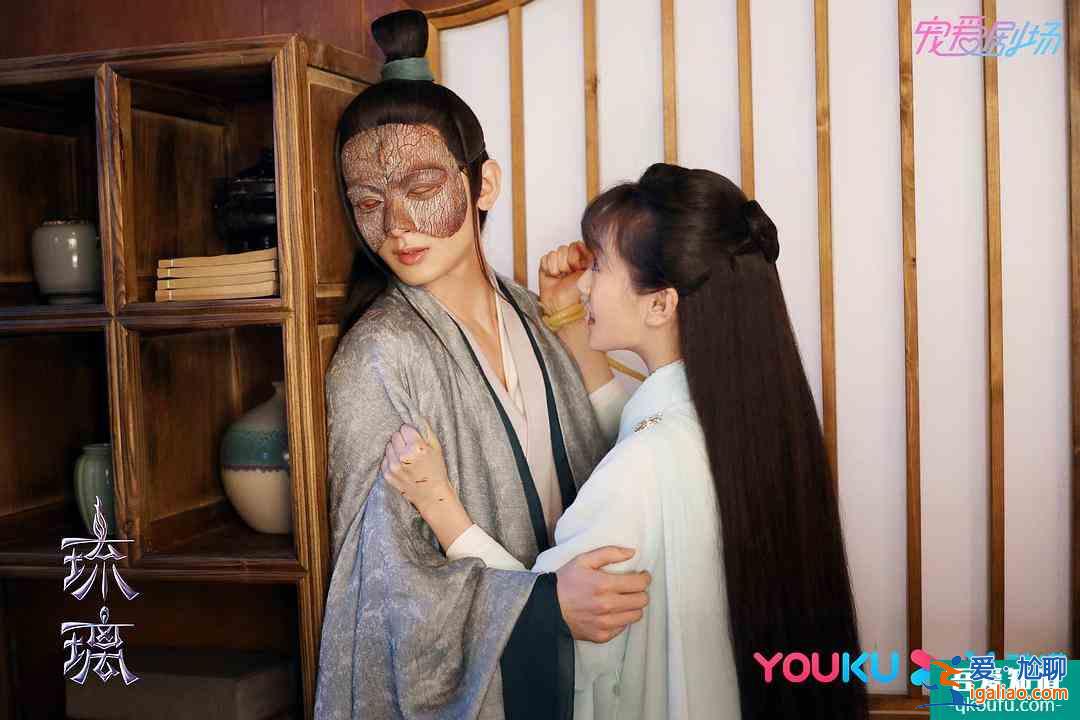 《琉璃》女主設定反套路，靠自己的實力救男主？