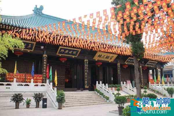 2021紹興受疫情影響城隍殿景區(qū)暫停對外開放？