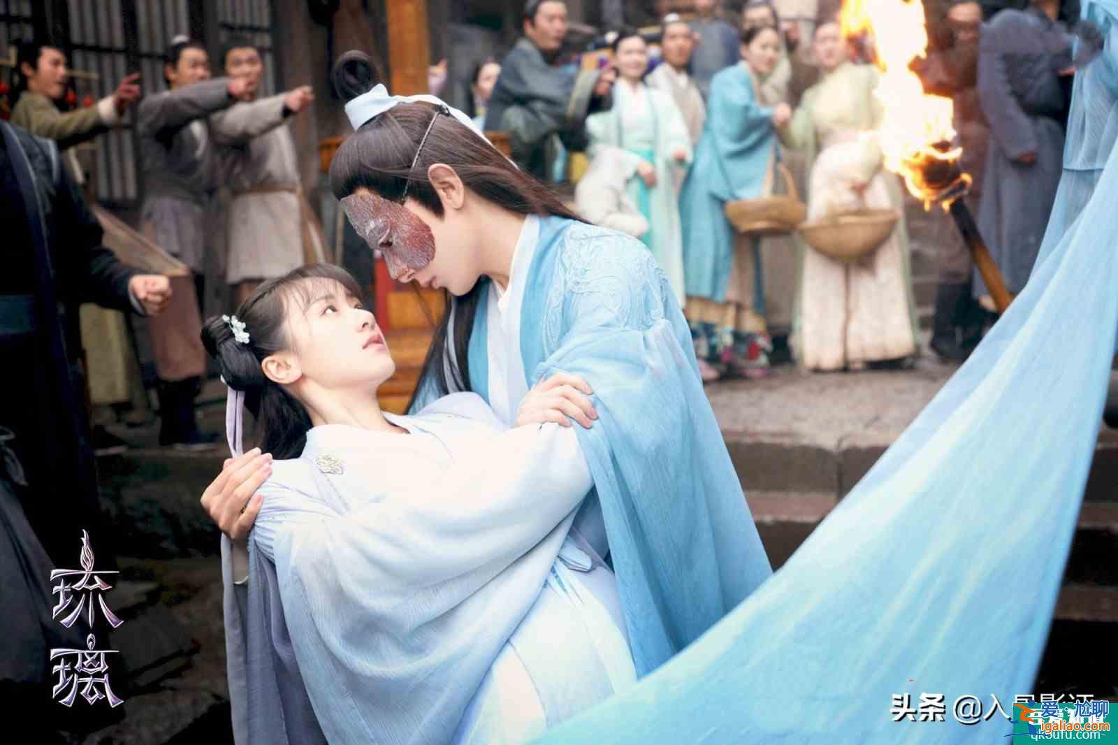 《琉璃》九生九世的虐戀,換來一生一世的圓滿? 《琉璃》九生九世的虐戀,換來一生一世的圓滿?