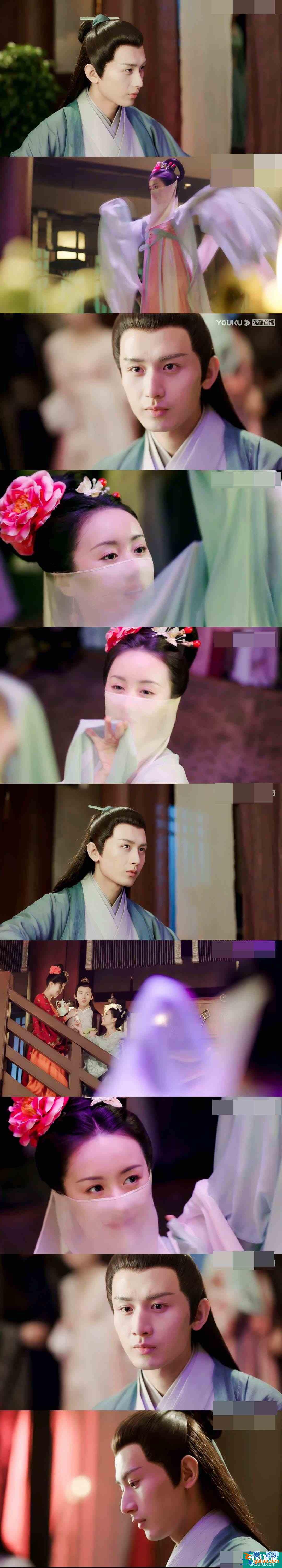 《琉璃》璇璣的驚人顏值，原來都藏在副本十世情緣里？