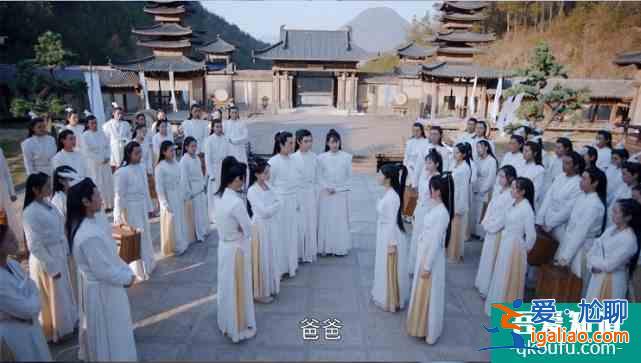 《且聽鳳鳴》名場面，楊超越被叫爸爸？妹妹的愿望實現了？