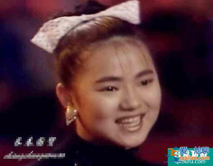 伊能靜十八歲舊照曝光 青澀可愛與現如今風格大不相同？