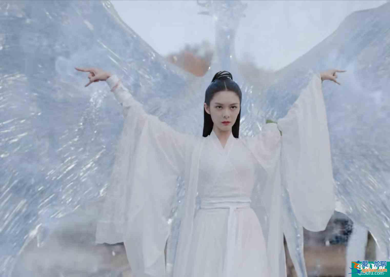 《且聽鳳鳴》:鳳舞與左青鸞的再次對決,是鳳舞贏嗎?? 《且聽鳳鳴》:鳳舞與左青鸞的再次對決,是鳳舞贏嗎??