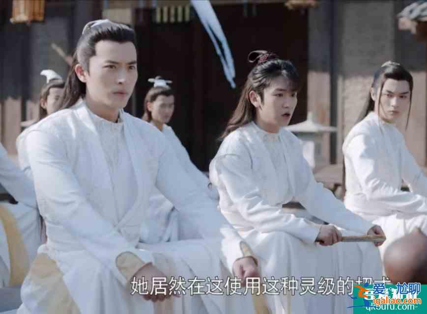 《且聽鳳鳴》:鳳舞與左青鸞的再次對決,是鳳舞贏嗎?? 《且聽鳳鳴》:鳳舞與左青鸞的再次對決,是鳳舞贏嗎??