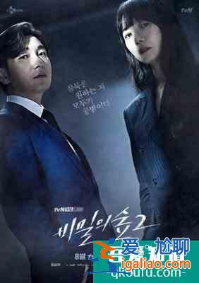 曹承佑、裴斗娜《秘密森林2》再攜手，今年最棒的懸疑劇來了？