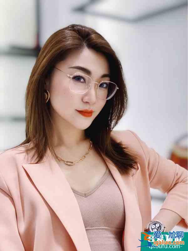 蔡司智銳明星同款GUCCI鏡框，簡直完美！？