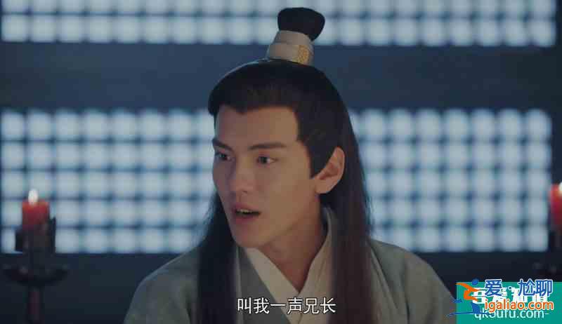 漂亮書生：看完結局才理解，樂暄對文彬只有兄妹情，并非男女之情？