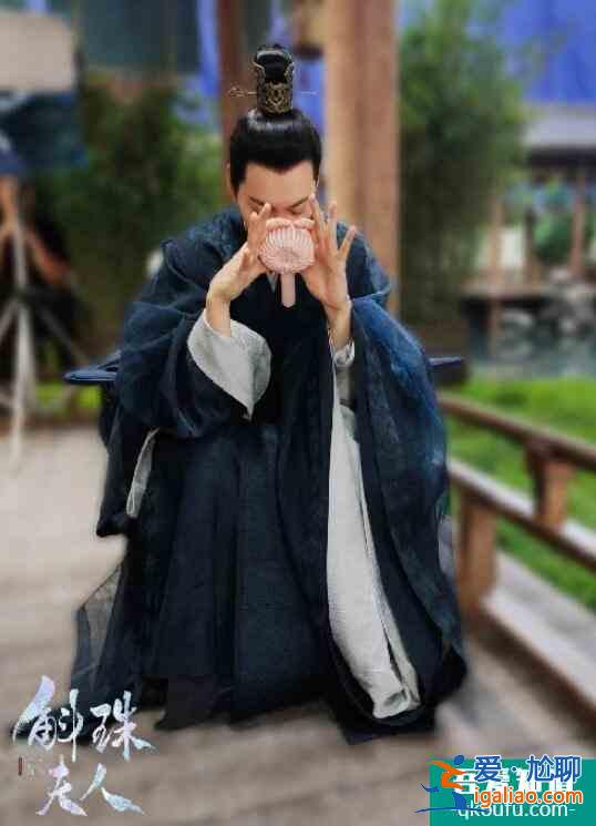 陳偉霆楊冪互拍 兩人歡樂互動簡直有生之年系列？