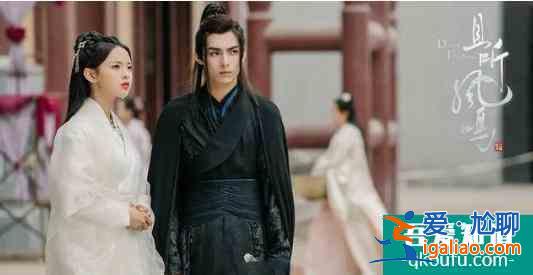 《且聽鳳鳴》集齊7位《陳情令》原班人馬，你認出來了嗎？？