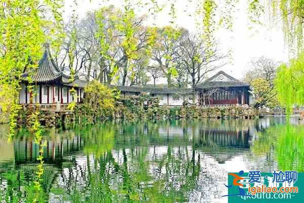 2021年12月10日起蘇州滄浪亭將恢復(fù)開放？