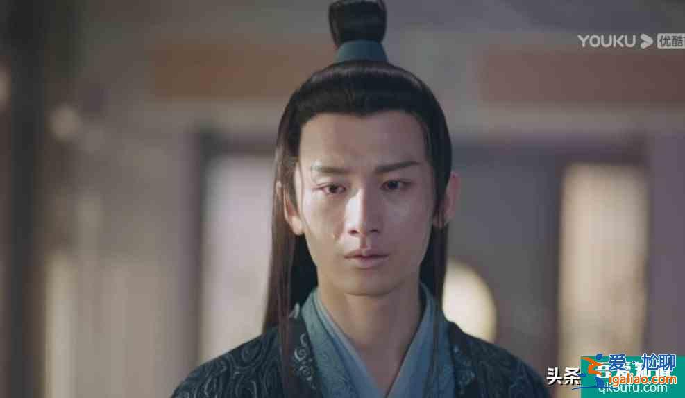 《琉璃》司鳳璇璣有情人不能眷屬，全怪他，被罵史上最討厭的男二？