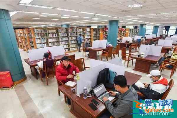 武漢圖書館12月9日恢復對外開放通知？