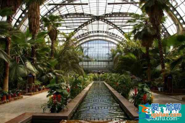 2021天津熱帶植物觀光園門票多少錢？