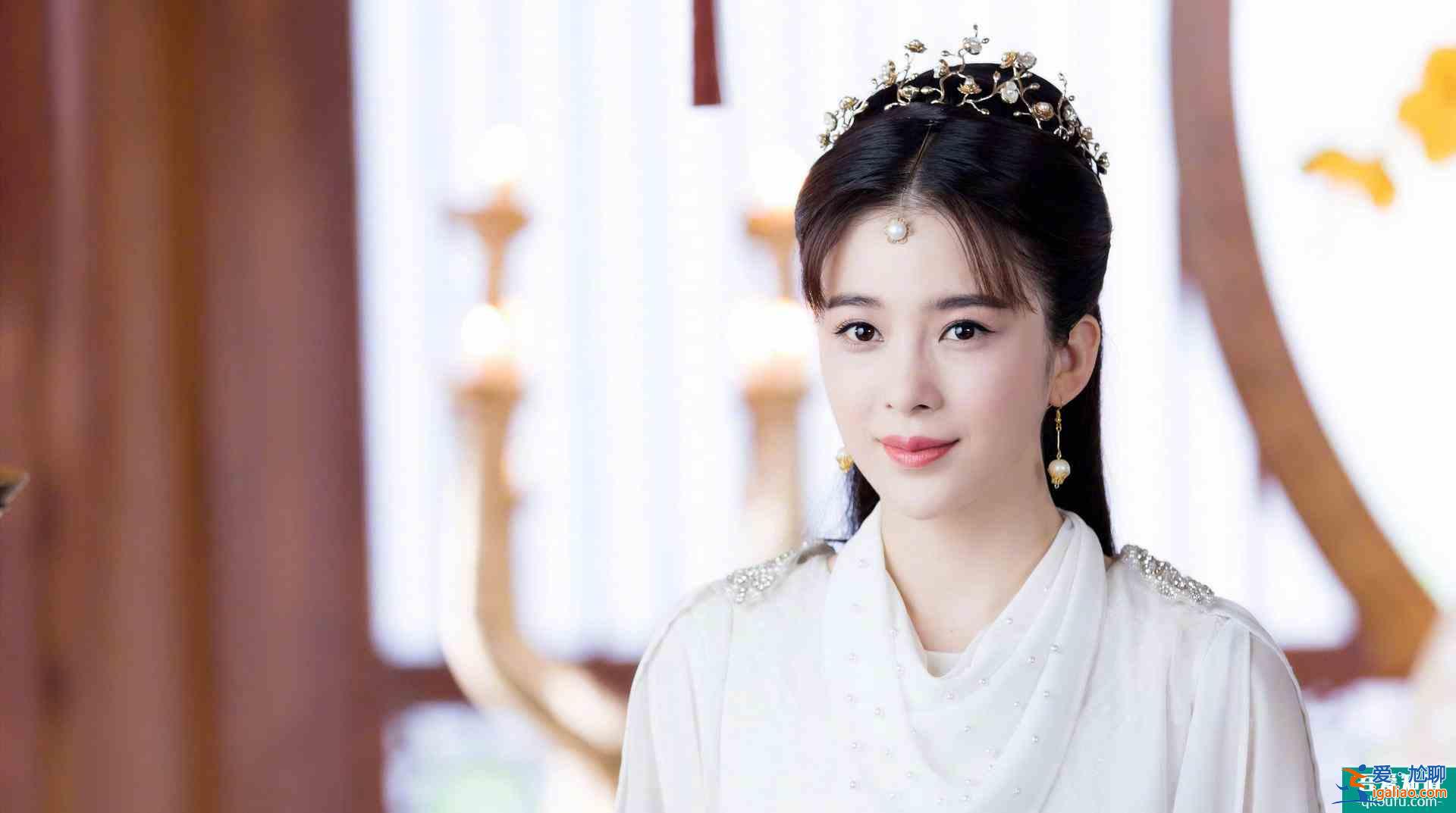 曾被芒果力捧，卻始終不火，《琉璃》趙櫻子演反派卻讓人恨不起來？