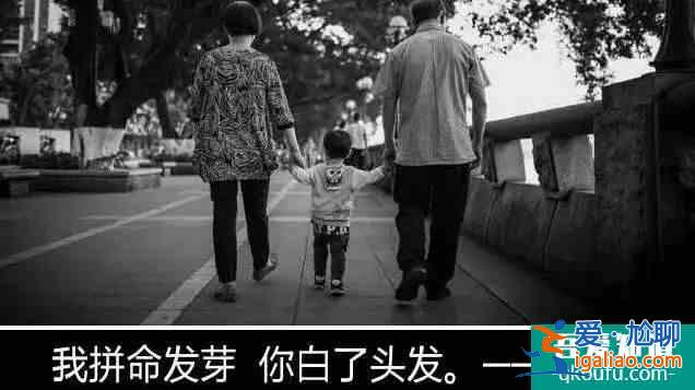 以家人之名：父母在人生尚有來處，父母去人生只剩歸途？