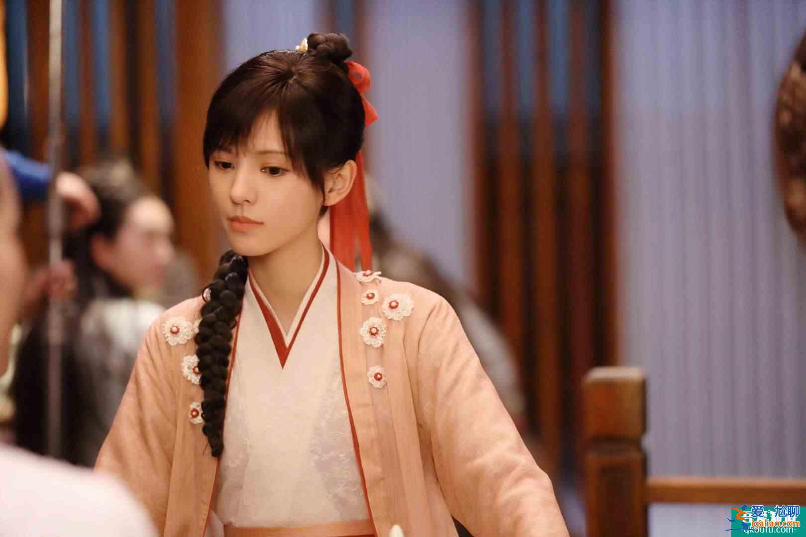 《琉璃》烏童和玲瓏像極了李承鄞和小楓，愛是真愛，恨也是真恨？