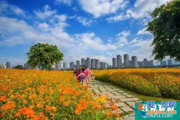 福州適合散步的地方有哪寫？
