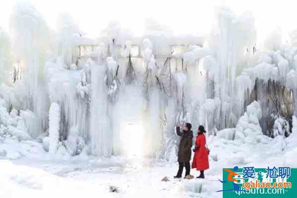 北京樂谷銀灘景區冬季冰雪樂園延期開園通知？