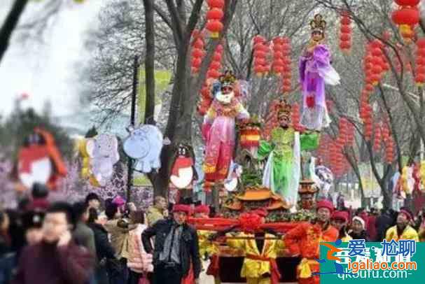 2022年還有廟會(huì)嗎 廟會(huì)有什么好玩的？
