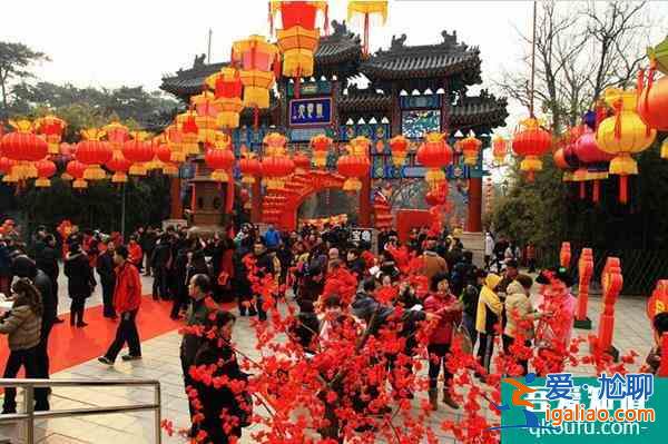 北京元宵節(jié)廟會有哪些？
