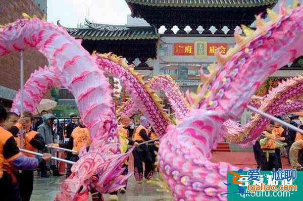 2022年還有廟會(huì)嗎 廟會(huì)有什么好玩的？
