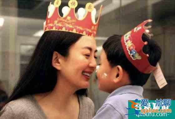 以家人之名：最可恨的陳婷，現實中未婚生子，同樣對孩子執念頗深？