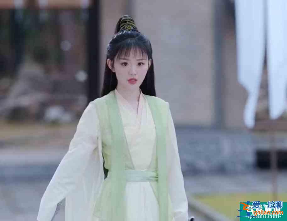 《且聽鳳鳴》美女如云，楊超越最美，其他美女顏值也不差？