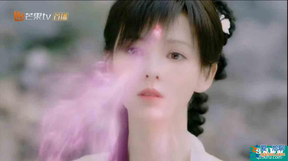 琉璃：烏童用花妖身放玲瓏元神，定是愛上了！？
